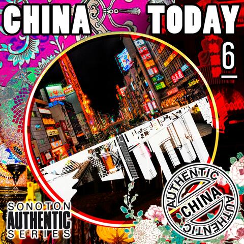 China Today, Vol. 6: Happy and Sad