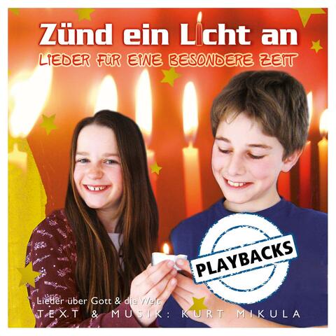 Zünd ein Licht an
