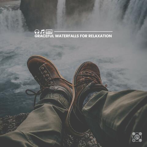 Graceful Waterfalls for Relaxation
