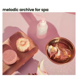 Tranquil Spa Music for Deep Relaxation, Pt. 19