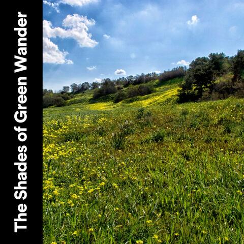 The Shades of Green Wander