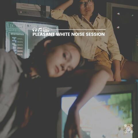 Pleasant White Noise Session