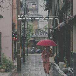Time to Ponder with Relaxing Rain Sounds, Pt. 19
