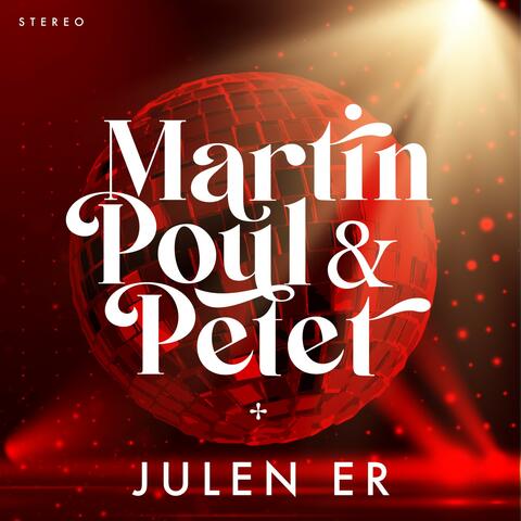 Julen er