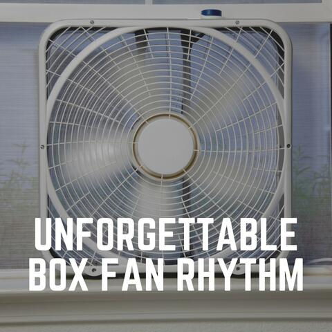 Unforgettable Box Fan Rhythm