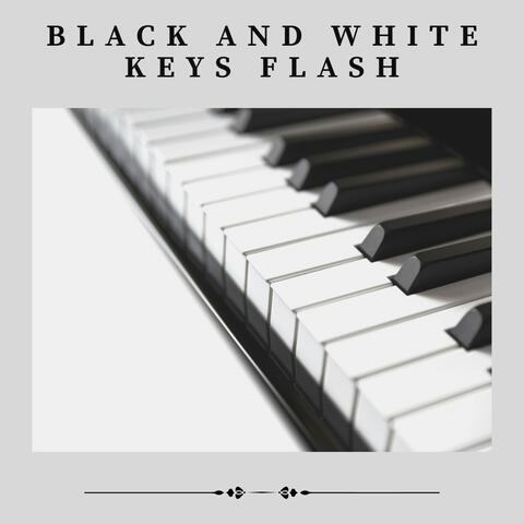 Black and White Keys Flash