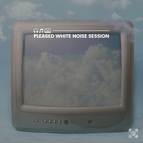 Pleased White Noise Session