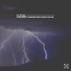 Rolling Thunder Nighttime Ambience, Pt. 33
