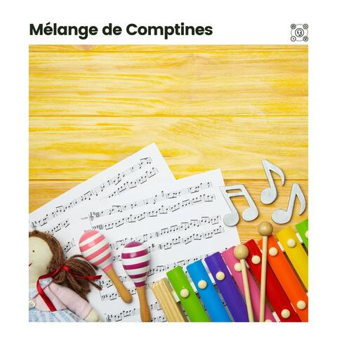 Mélange de Comptines