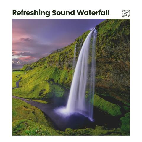 Refreshing Sound Waterfall