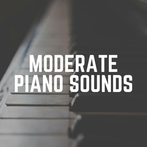 Moderate Piano Sounds