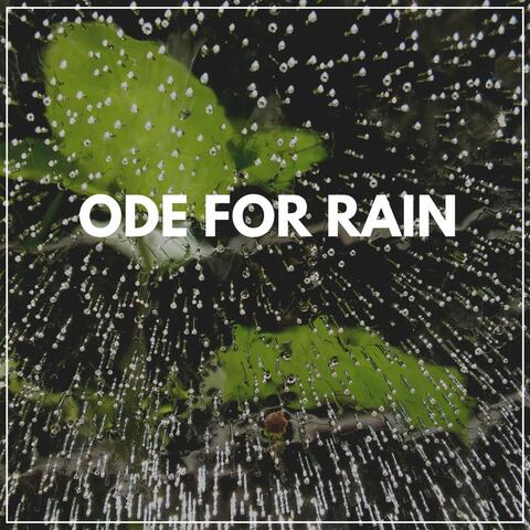 Ode for Rain