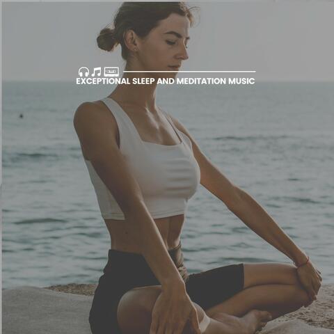 Exceptional Sleep and Meditation Music