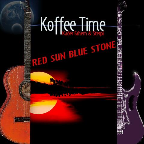 Red Sun Blue Stone