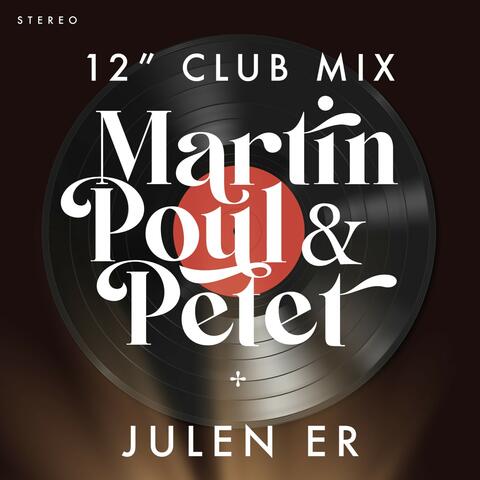 Julen er