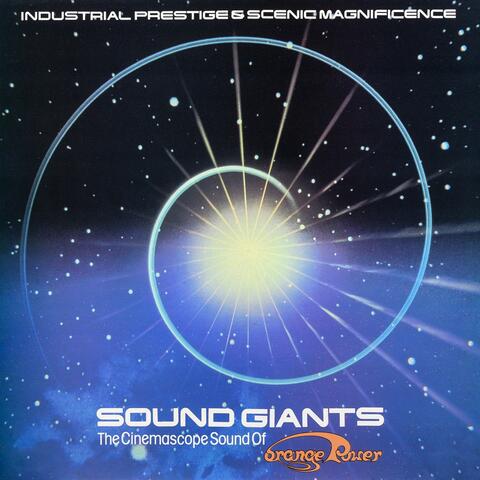 Sound Giants, Vol. 1: The Cinematic Sound Of...