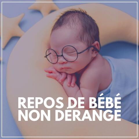 Repos de Bébé Non Dérangé