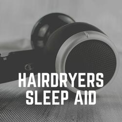 Soft Hair Drying Sounds