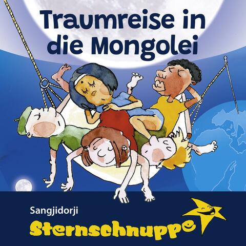 Traumreise in die Mongolei
