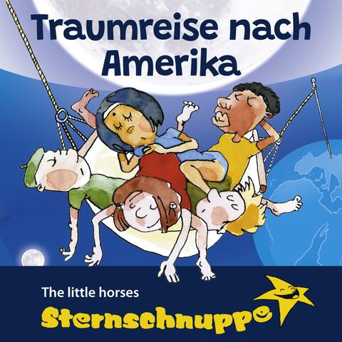 Traumreise nach Amerika