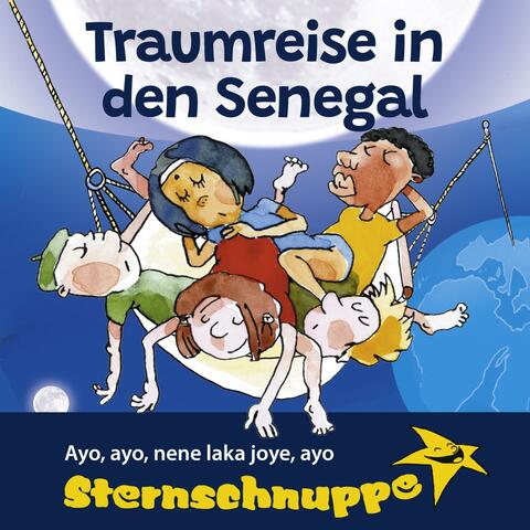 Traumreise in den Senegal