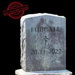 Weihnachten mit dem WM-Pokal