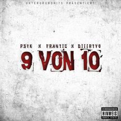 9 von 10