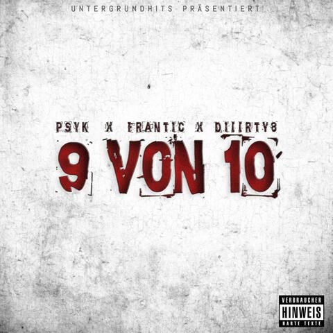 9 von 10