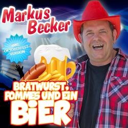 Weisswurst, Brezel und ein Bier