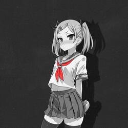 Маленькая B