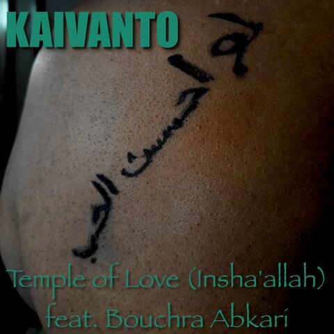 Temple of Love (Insha'allah)