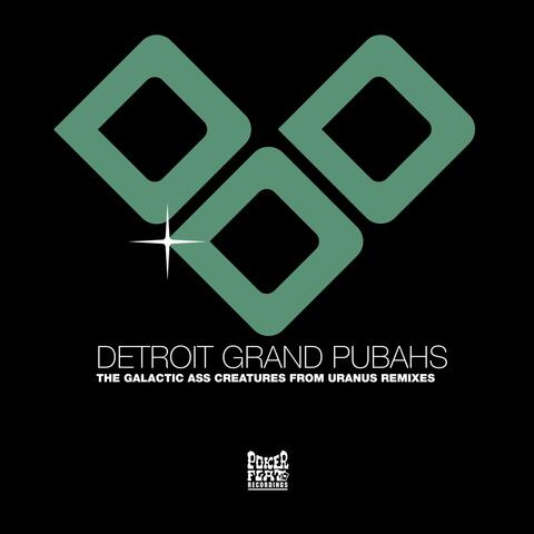 The Galactic Ass Creatures from Uranus Remixes