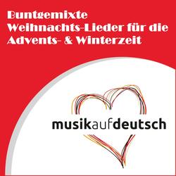 Weihnachtslieder-Medley 4: O du fröhliche / Maria durch ein Dornwald ging / Es ist ein Ros entsprungen / Vom Himmel hoch, da komm ich her