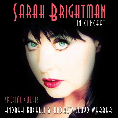 Sarah Brightman & Adam Clarke