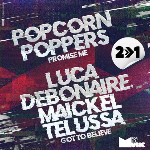 Popcorn Poppers