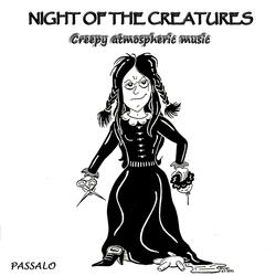 Halloween Creepy Atmospheric Music