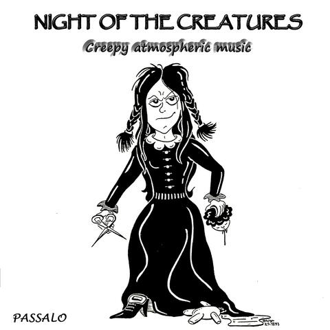 Halloween Creepy Atmospheric Music