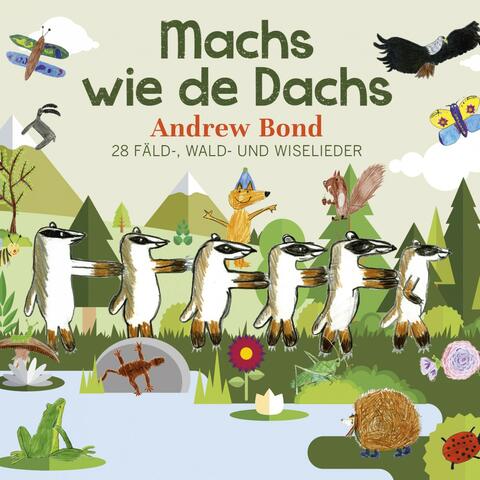 Machs wie de Dachs