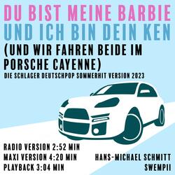 Du bist meine Barbie und ich bin dein Ken