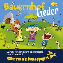Überraschung im Studio Heuboden (Mini-Hörspiel)