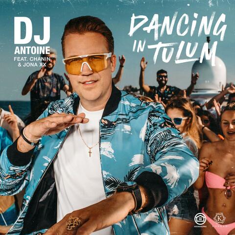 Dancing in Tulum