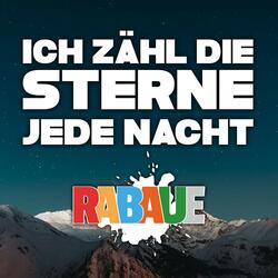 Ich zähl die Sterne jede Nacht
