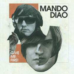 Intro & Mando Diao About Blue Lining, White Trenchcoat