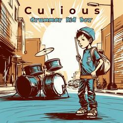 Drummer Kid Boy