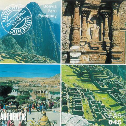 Authentic South America: The Andes