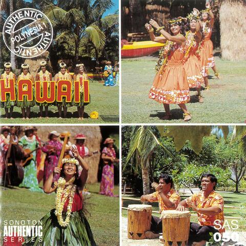 Authentic Polynesia, Vol. 1: Hawaii & Tonga
