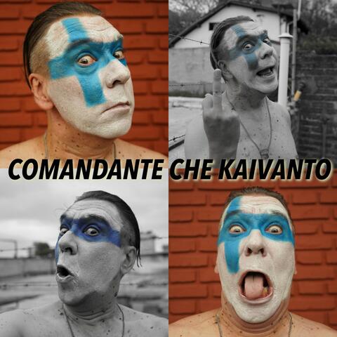 Comandante Che Kaivanto