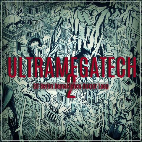 Ultramegatech, Vol. 2