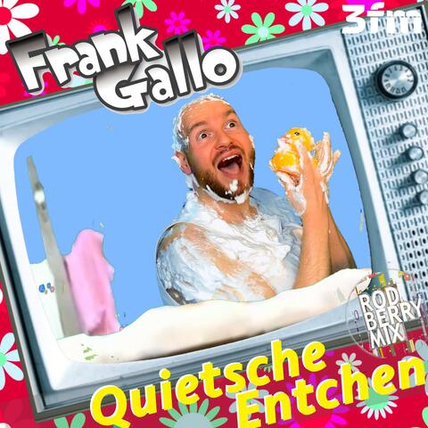 Quietsche-Entchen