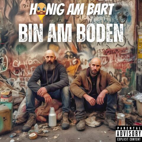 Bin am Boden